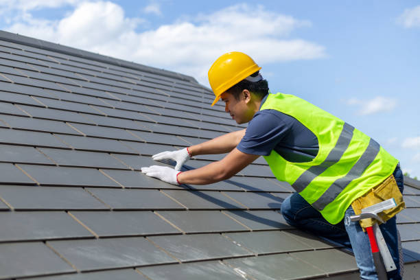 Best Commercial Roofing Services  in Hugoton, KS