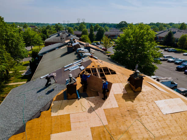 Best Commercial Roofing Services  in Hugoton, KS