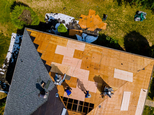 Best Local Roofing Companies  in Hugoton, KS
