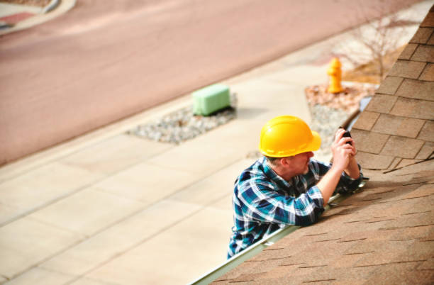 Roof Gutter Cleaning in Hugoton, KS