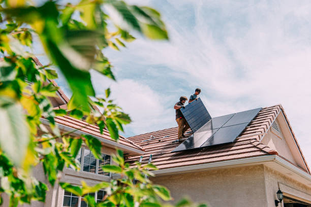 Best Affordable Roofing Company  in Hugoton, KS